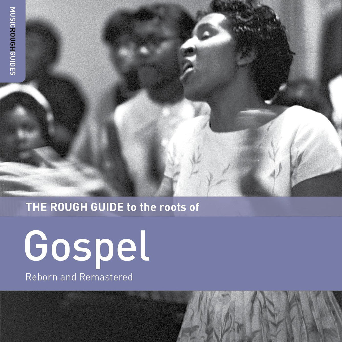 Various Artists - Rough Guide To The Roots Of Gospel (CD) |-The Happy Cap