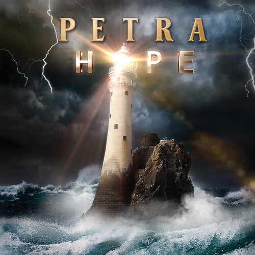 Petra - Hope (VINYL) | Mint (M) Mint (M)-The Happy Cap