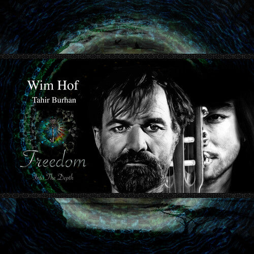 Wim Hof - Freedom Into the Depth (2xVINYL) | Mint (M) Mint (M)-The Happy Cap