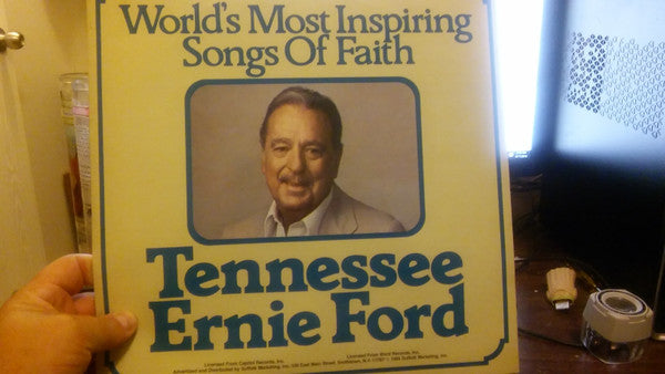 Tennessee Ernie Ford - World's Most Inspiring Songs Of Faith | Mint (M) Mint (M)-The Happy Cap