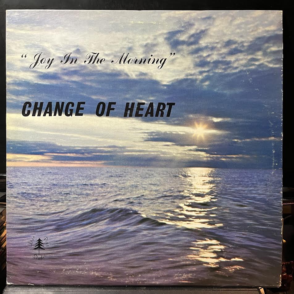 Change Of Heart (3) - Love One Another (vinyl) | Excellent+ (EX+) Excellent (EX)-The Happy Cap