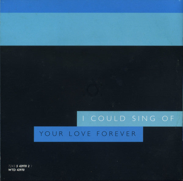 Various - The Best Of Modern Worship - Worship Together: I Could Sing Of Your Love Forever (2xCD) | Near Mint- (NM-) Excellent+ (EX+)-The Happy Cap