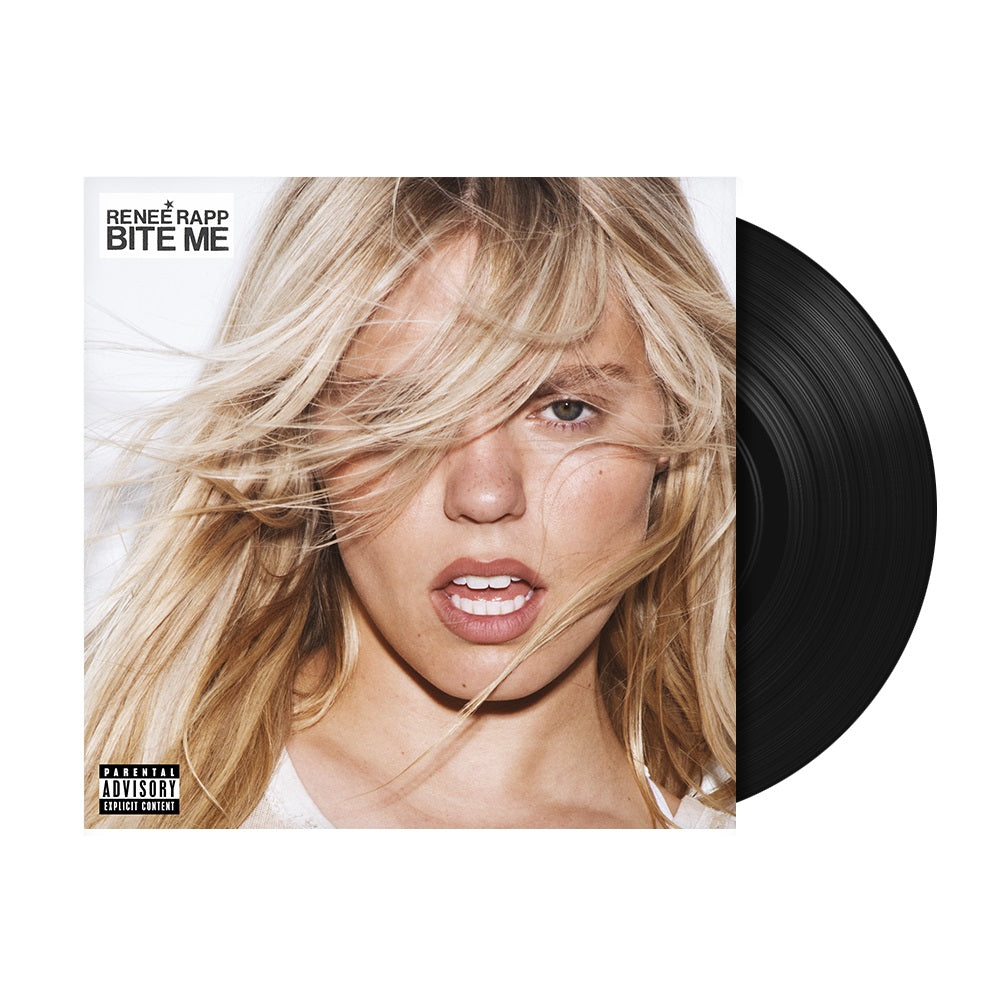 Reneé Rapp - Bite Me (VINYL) | Mint (M) Mint (M)-The Happy Cap