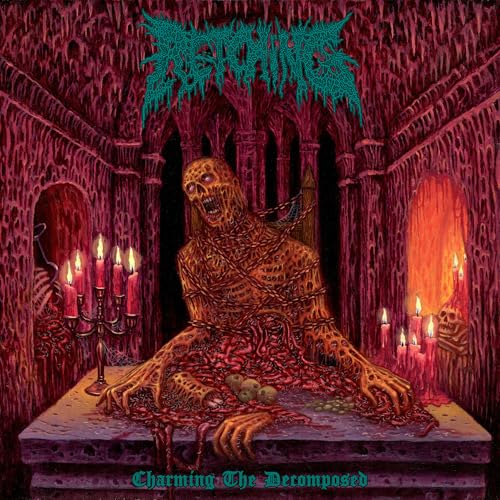 Charming The Decomposed |-The Happy Cap