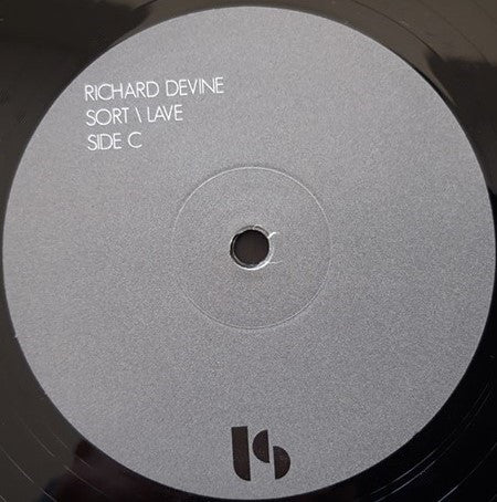 Sort\Lave (3xVINYL) | Mint (M) Mint (M)-The Happy Cap