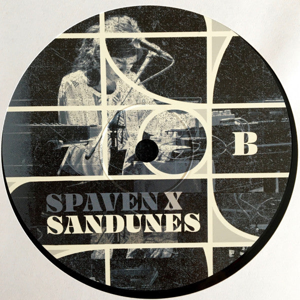 Richard Spaven, Sandunes - Spaven x Sandunes | Mint (M) Mint (M)-The Happy Cap