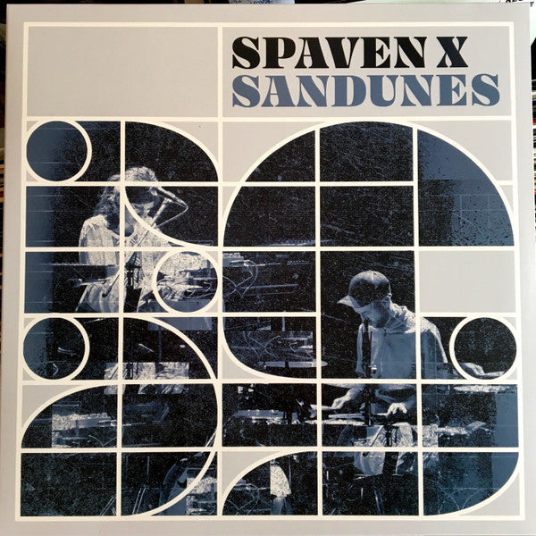 Richard Spaven, Sandunes - Spaven x Sandunes | Mint (M) Mint (M)-The Happy Cap