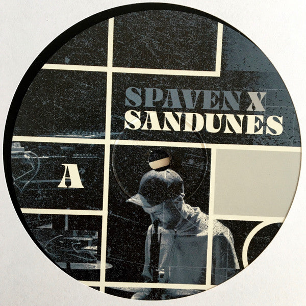 Richard Spaven, Sandunes - Spaven x Sandunes | Mint (M) Mint (M)-The Happy Cap