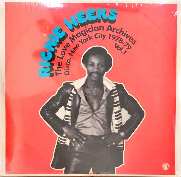 The Love Magician Archives - Disco - New York City 1978-79. Vol.1 | Mint (M) Mint (M)-The Happy Cap