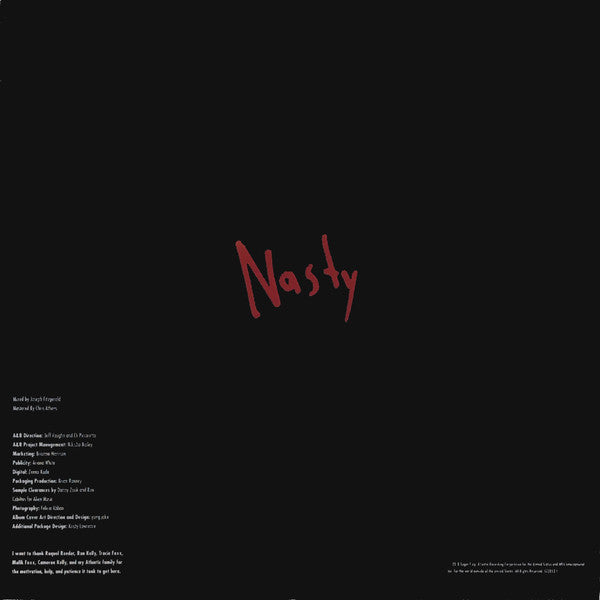 Nasty | Mint (M) Mint (M)-The Happy Cap
