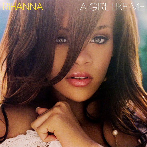 Rihanna - A Girl Like Me | Mint (M) Mint (M)-The Happy Cap
