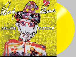 Ringo Star - Ringo Rama Deluxe Edition (2xTranslucent Yellow VINYL) | Mint (M) Mint (M)-The Happy Cap