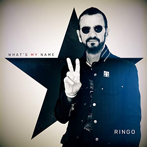 Ringo Starr - What's My Name (VINYL LP UMe B0031102-01) |-The Happy Cap