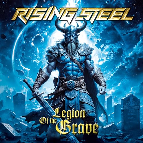 Legion Of The Grave |-The Happy Cap