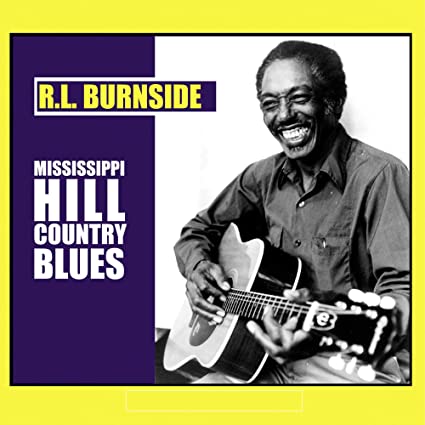 Mississippi Hill Country Blues |-The Happy Cap