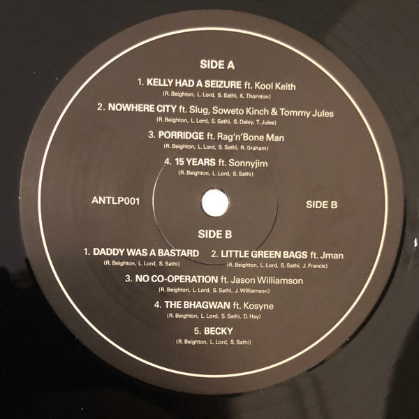 Robert (9) - Orange Is The New Black | Mint (M) Mint (M)-The Happy Cap