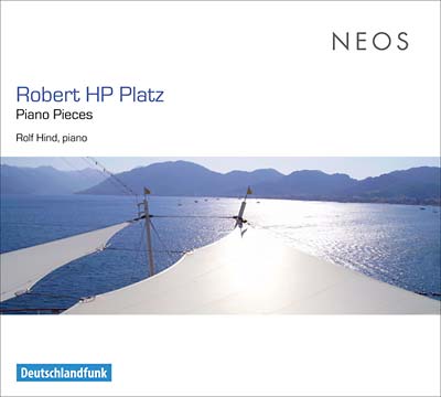 ROBERT HP PLATZ - Piano Pieces |-The Happy Cap