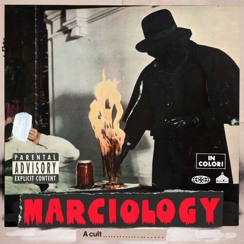 Roc Marciano - Marciology [Explicit Content] |-The Happy Cap