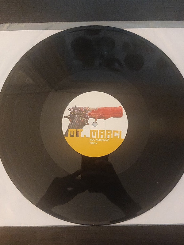 Roc Marciano - Mt. Marci (2x VINYL) | Mint (M) Mint (M)-The Happy Cap