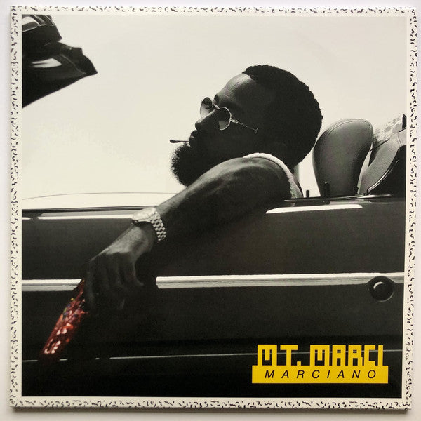 Roc Marciano - Mt. Marci (2x VINYL) | Mint (M) Mint (M)-The Happy Cap