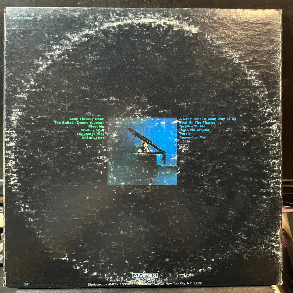 Runt - Runt. The Ballad Of Todd Rundgren (VINYL LP BEARSVILLE A10116 1971) | Excellent+ (EX+) Very Good (VG)-The Happy Cap