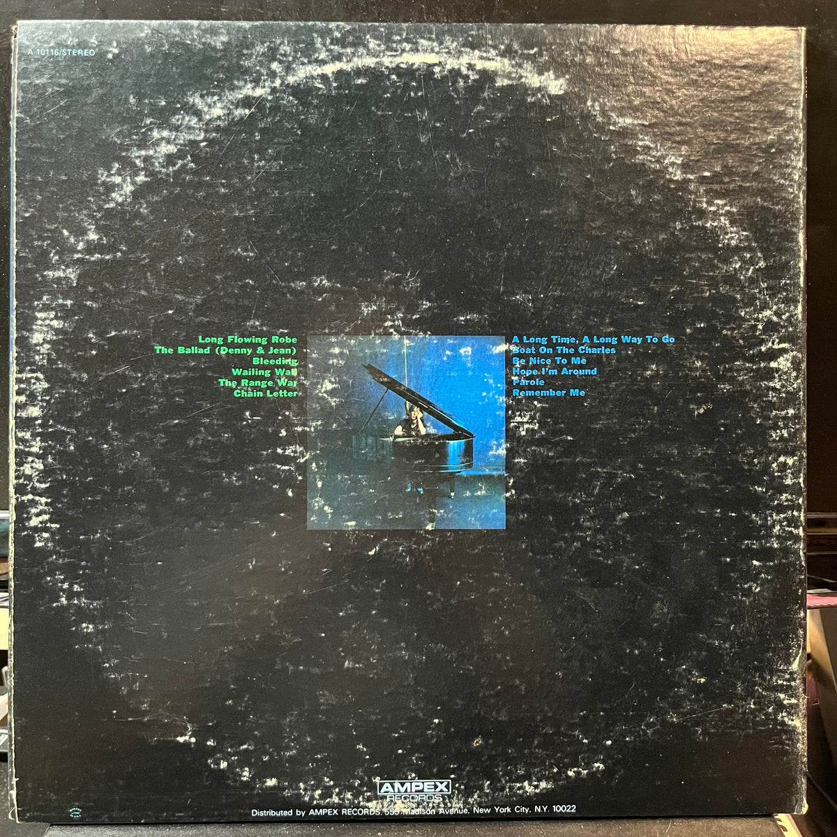 Runt - Runt. The Ballad Of Todd Rundgren (VINYL LP BEARSVILLE A10116 1971) | Excellent+ (EX+) Very Good (VG)-The Happy Cap