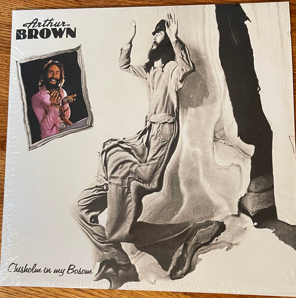 Arthur Brown - Chisholm In My Bosom | Mint (M) Mint (M)-The Happy Cap