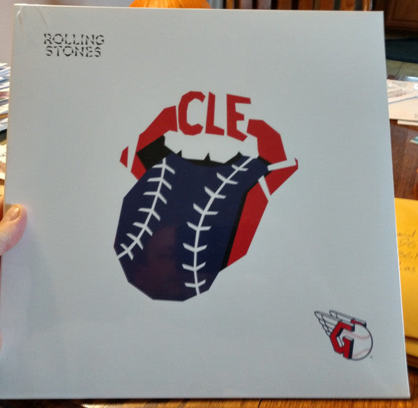The Rolling Stones - Hackney Diamonds *CLEVELAND* | Mint (M) Mint (M)-The Happy Cap