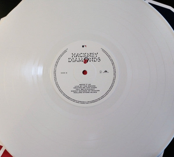 The Rolling Stones - Hackney Diamonds *CLEVELAND* | Mint (M) Mint (M)-The Happy Cap