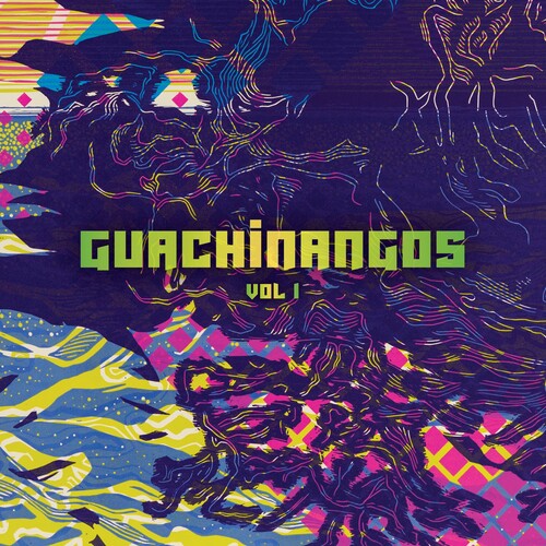 Guachinangos - (PRESALE 7/10/26) Guachinangos Vol. 1 (CD) | Mint (M) Mint (M)-The Happy Cap