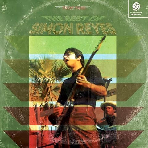 Simon Reyes - The Best Of Simon Reyes (VINYL) | Mint (M) Mint (M)-The Happy Cap