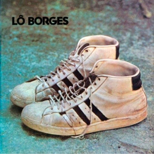 Lo Borges - Lo Borges (VINYL) |-The Happy Cap