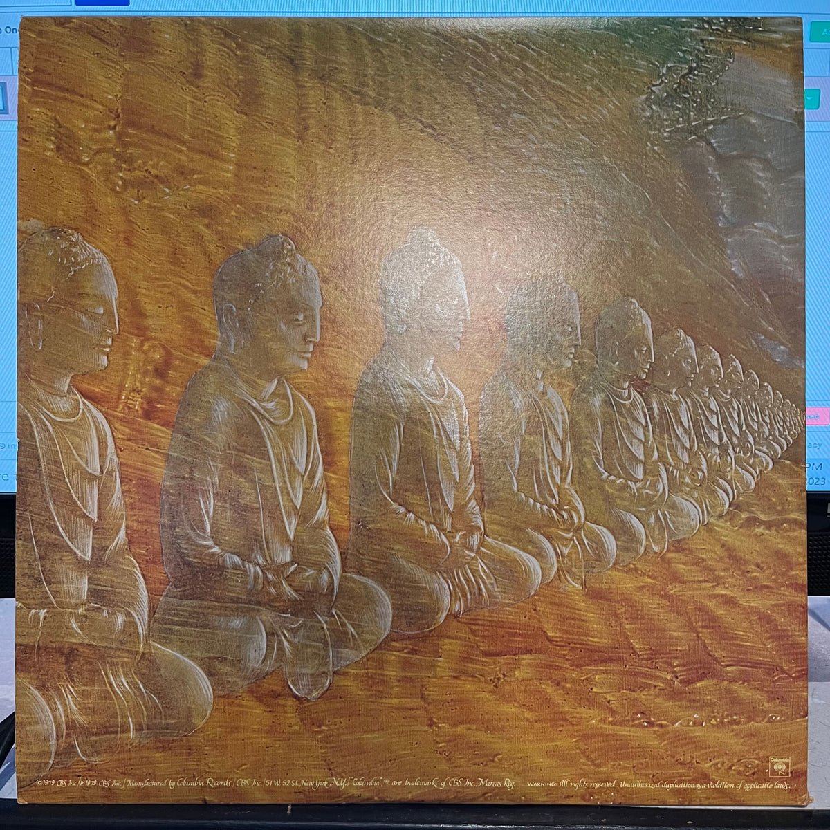 Devadip - Oneness (Silver Dreams~Golden Reality) | Near Mint (NM) Near Mint (NM)-The Happy Cap