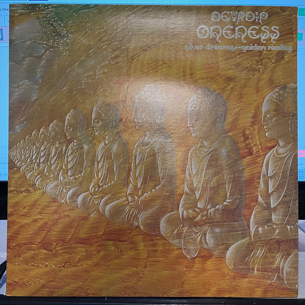 Devadip - Oneness (Silver Dreams~Golden Reality) | Near Mint (NM) Near Mint (NM)-The Happy Cap