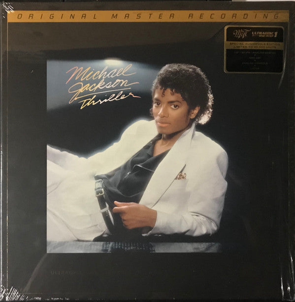 Michael Jackson - Thriller | Mint (M) Mint (M)-The Happy Cap
