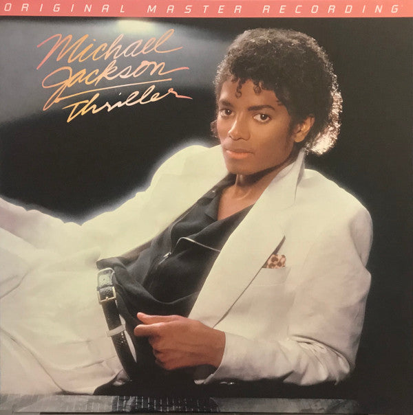 Michael Jackson - Thriller | Mint (M) Mint (M)-The Happy Cap