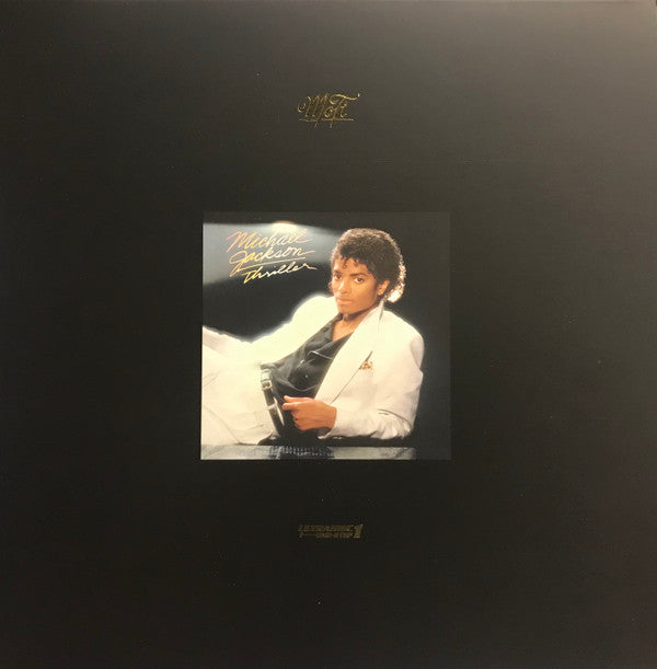 Michael Jackson - Thriller | Mint (M) Mint (M)-The Happy Cap