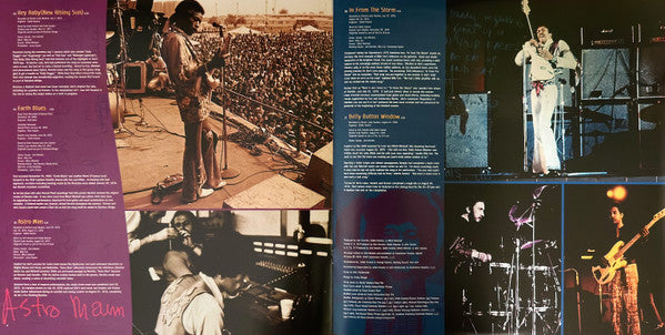 Jimi Hendrix - First Rays Of The New Rising Sun | Mint (M) Mint (M)-The Happy Cap