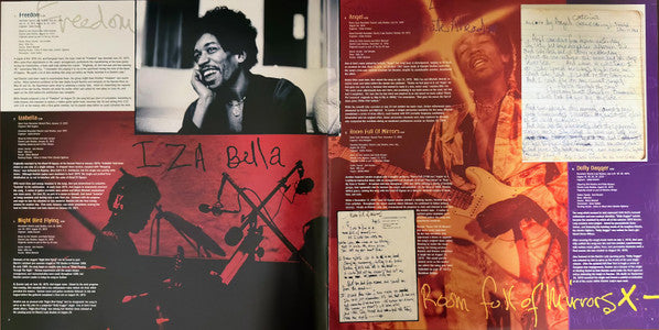 Jimi Hendrix - First Rays Of The New Rising Sun | Mint (M) Mint (M)-The Happy Cap