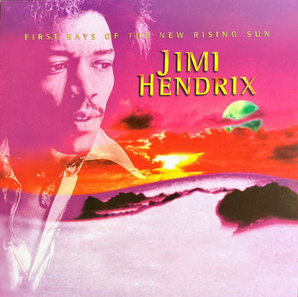 Jimi Hendrix - First Rays Of The New Rising Sun | Mint (M) Mint (M)-The Happy Cap