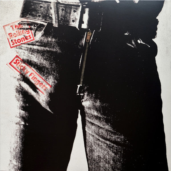 The Rolling Stones - Sticky Fingers | Mint (M) Mint (M)-The Happy Cap