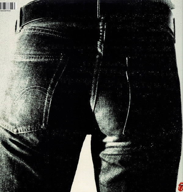 The Rolling Stones - Sticky Fingers | Mint (M) Mint (M)-The Happy Cap