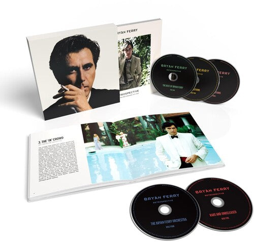 Retrospective: Selected Recordings 1973-2023 (SUPER DLX CD) | Mint (M) Mint (M)-The Happy Cap