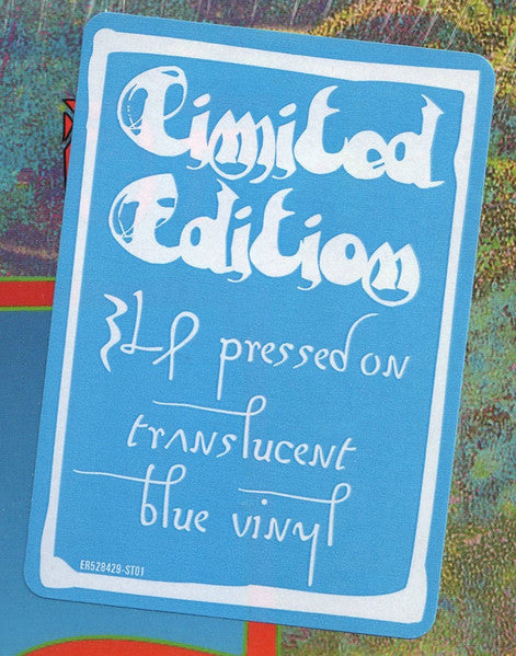 Yes - House Of Yes: Live From The House Of Blues (3xCOLOR VINYL) | Mint (M) Mint (M)-The Happy Cap