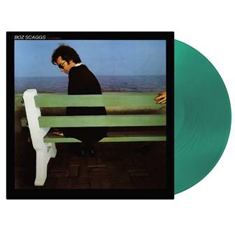 Boz Scaggs - Silk Degrees (INSERT DELUXE SLEEVE CLEAR GREEN VINYL) | Mint (M) Mint (M)-The Happy Cap