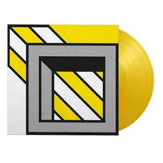 The Outsiders - C.Q. (YELLOW VINYL) | Mint (M) Mint (M)-The Happy Cap