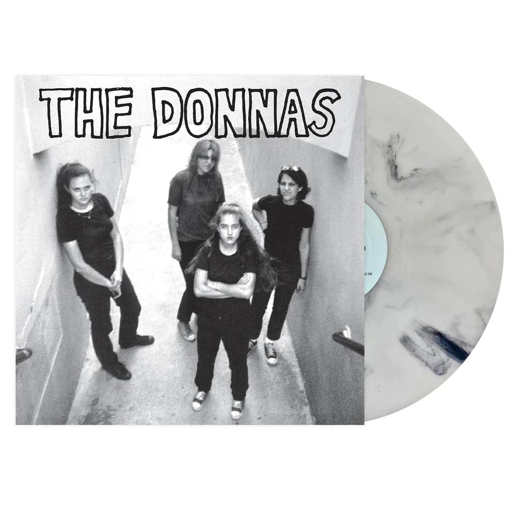 The Donnas - The Donnas (Clear Vinyl, Black, Tan) | Mint (M) Mint (M)-The Happy Cap