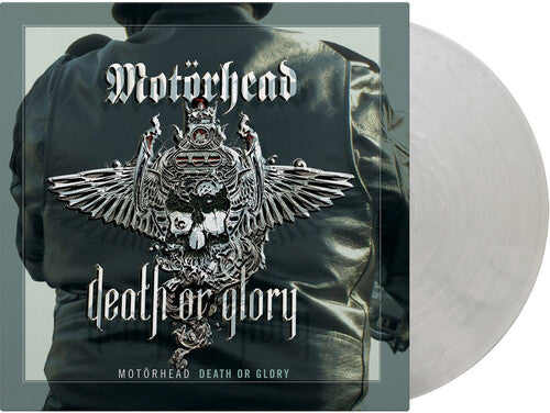 Motorhead - Death Or Glory (SILVER VINYL) |-The Happy Cap