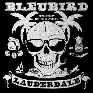 Bleubird - Lauderdale (CD) |-The Happy Cap