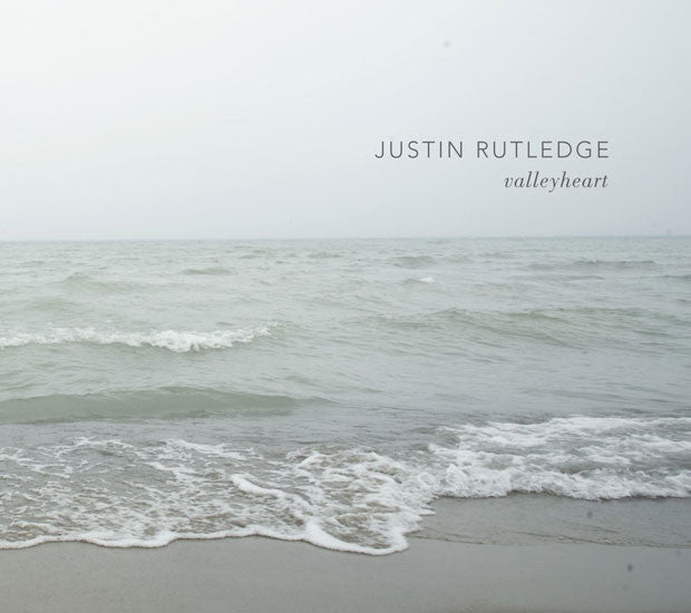 Rutledge, Justin - Valleyheart (CD) |-The Happy Cap